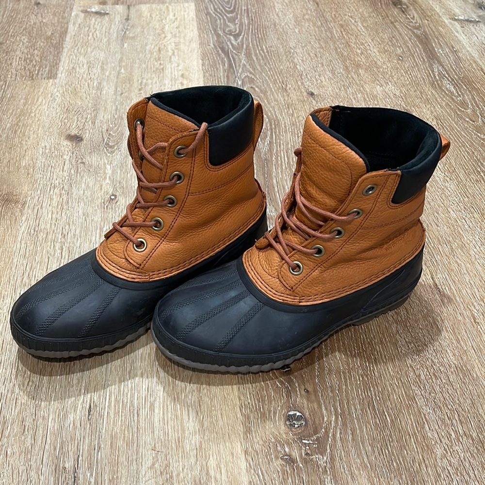 SOREL WATERPROOF BOOTS